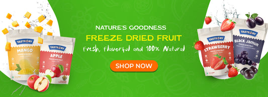 The Ultimate Guide to Freeze-Dried Fruits and Powders: Why You Should Add Them to Your Diet