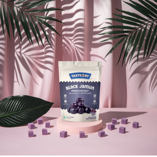 Jamun + Strawberry + Mango Combo