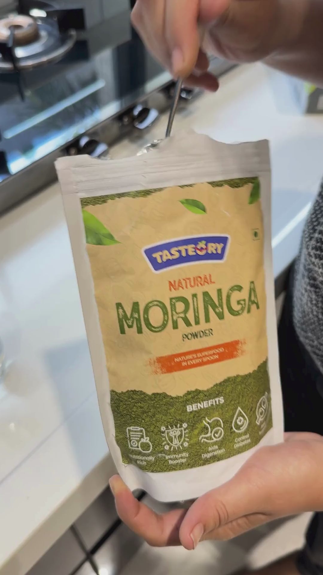 Moringa Powder